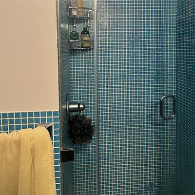 shower